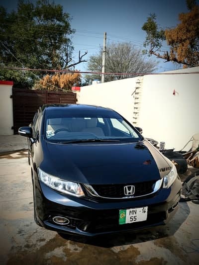 Honda Civic 2013