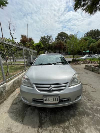 Suzuki Liana 2006