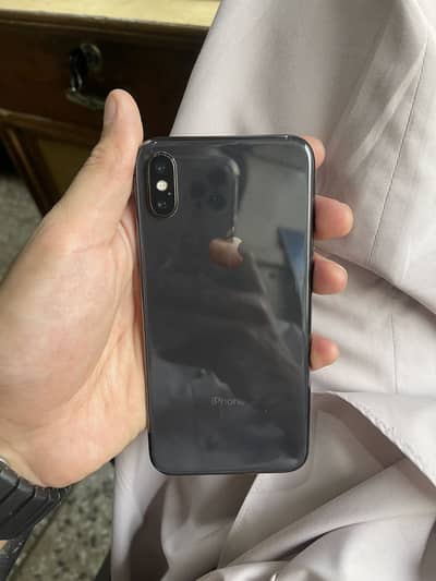 Apple iPhone X