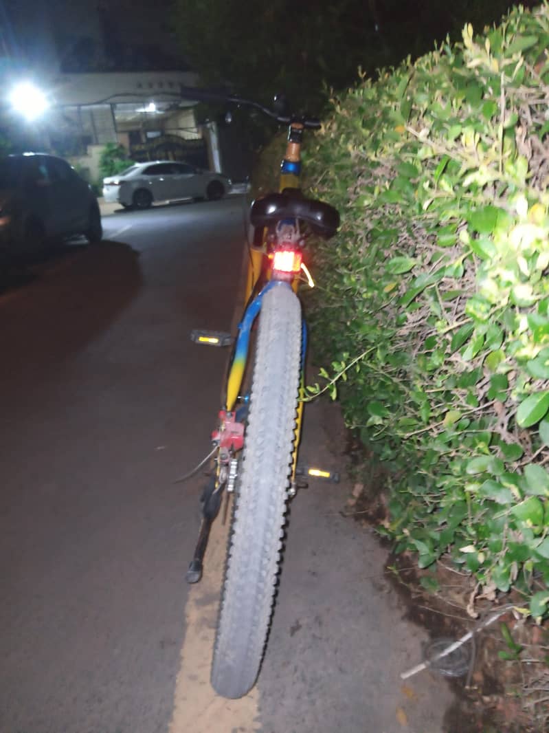 MTB cycle 2