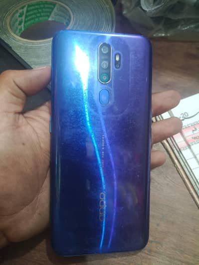 oppo A9 2020 only phone 8.128