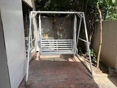 Moving Abroad Sale heavy Swing 3 seater