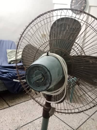 stand fan