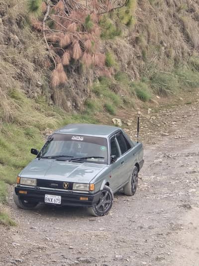 Nissan Sunny 1988