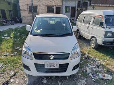 Suzuki Wagon R VXL 2021 | Genuine Condition | 24,000 KM | Single Hand
