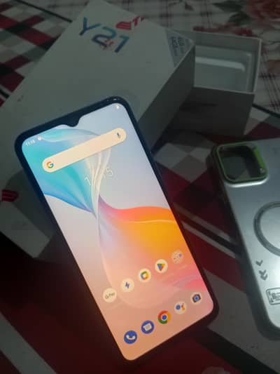 Vivo Y21