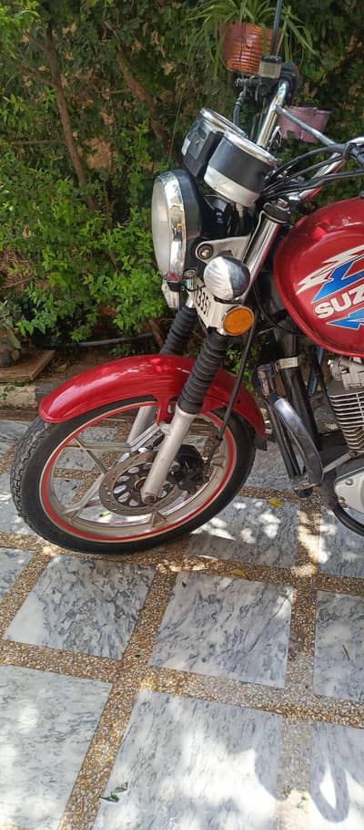Suzuki GS SE 2019