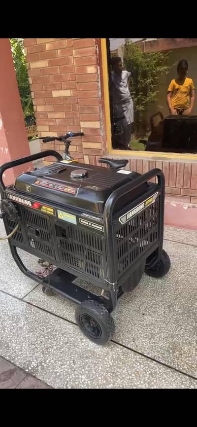 11 kva generator ha made in china WhatsApp 03237480898