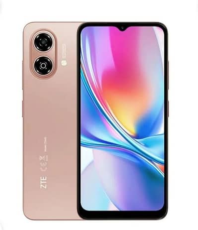 Zte Blade A35