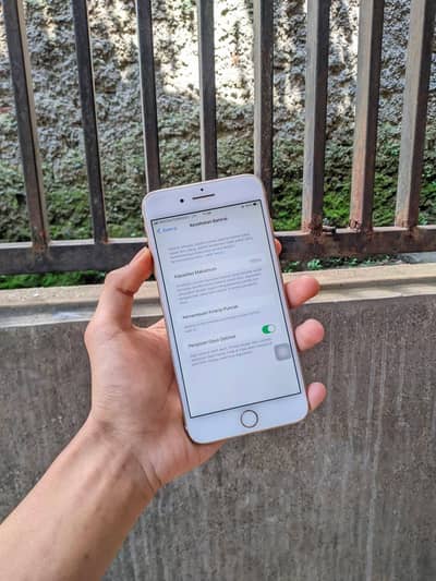 iphone 7 plus 128 GB  (no open no repair) (PTA approved) all ok