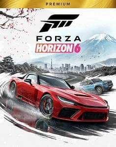 Forza Horizon 6 Premium Edition  Online
