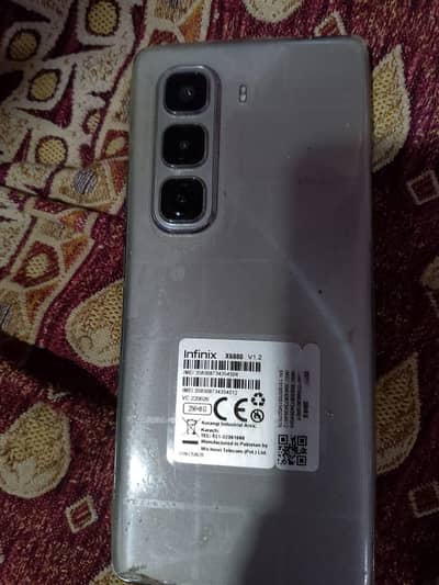 Hot 50 pro plus