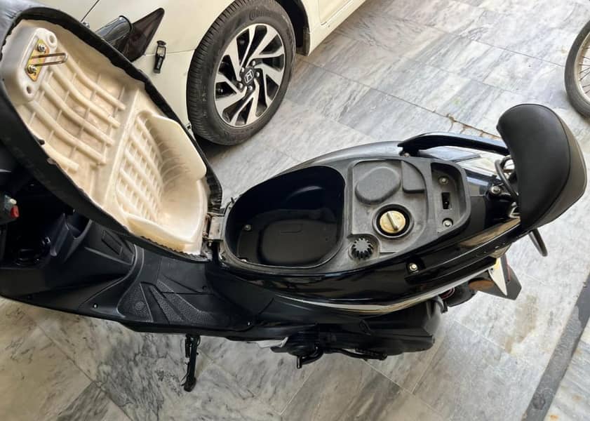 Shellby Scooty 2