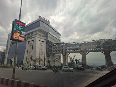 500 Square Yard Level Solid Land Plot For Sale In Sector D DHA Phase 2 Islamabad