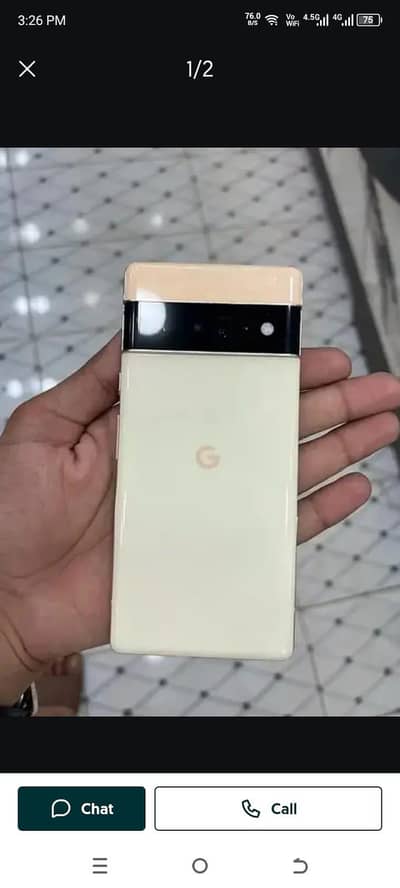 Google Pixel 6 Pro