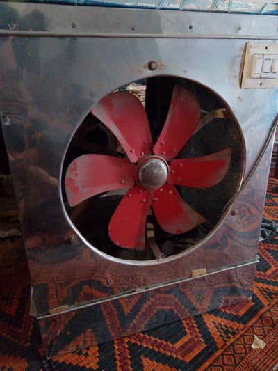 steel body cooler