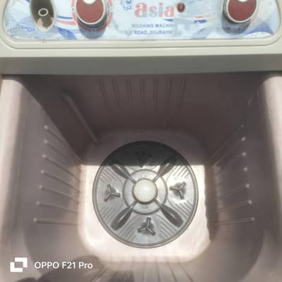 super Asia full size washing machine