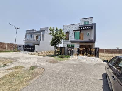 3 Marla Possession Plot For Sale in New Lahore City Phaae 3 Block C No transfer fee near bahria town