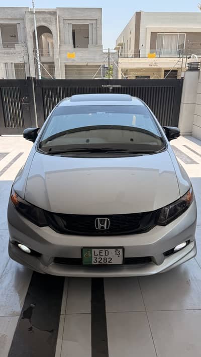 Honda Civic VTi Oriel Prosmatec ug