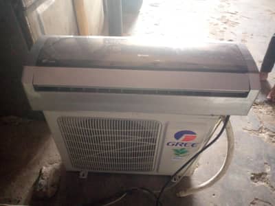 gree 1 ton A c full gas lock per