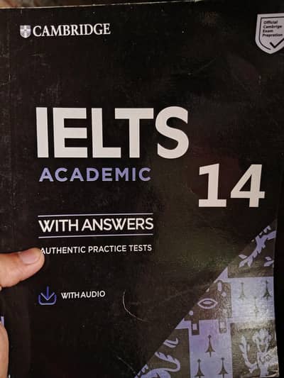 IELTS CAMBRIDGE