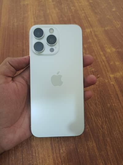 Apple iPhone 15 Pro Max