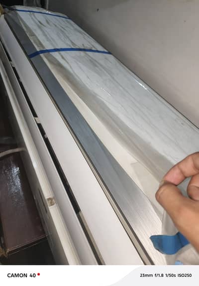 Haier inverter AC 1.5 ton