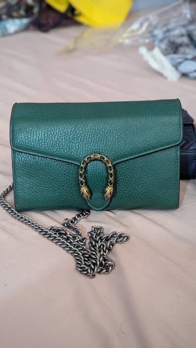 Gucci  Dionysus lather handbag 03096549421