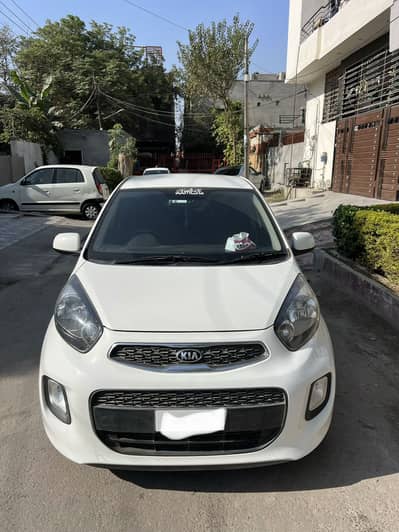 KIA Picanto 2020