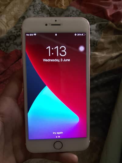Apple iPhone 6S Plus