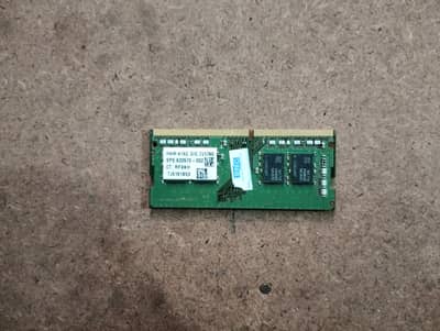 8GB DDR4 2400MHz RAM - Samsung