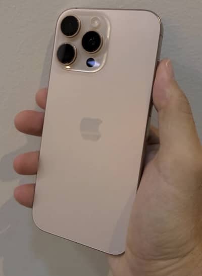 Apple iPhone 16 Pro Max