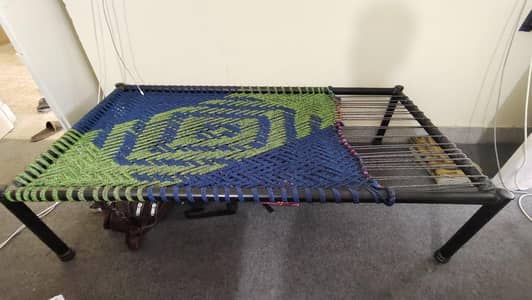 Charpai For Sale | 2 Months Used