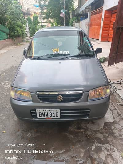 Suzuki Alto 2011