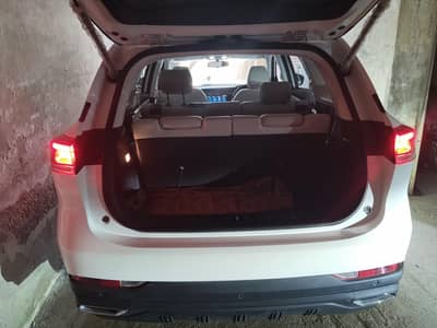 Changan Oshan X7 2024