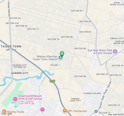 Plot Avaliable For sale in Taiser Town Sector-79