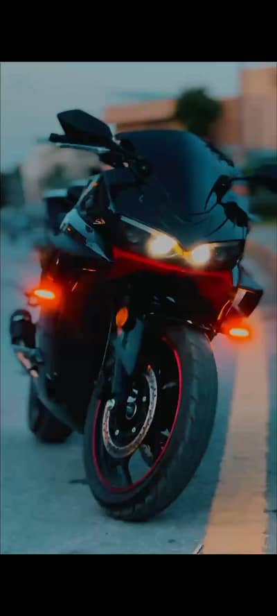 Ducatin GT 250CC