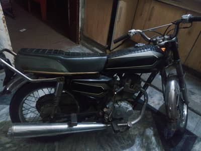 Honda 125