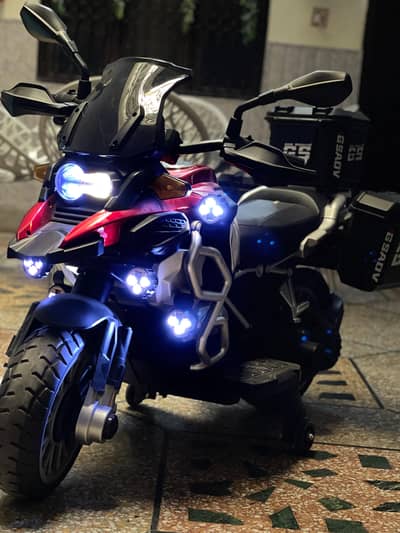 Kid rechargeable Electric Bike