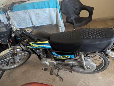 Honda Cg 125