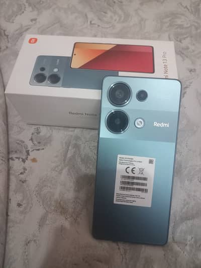 Xiaomi Redmi Note 13 Pro (4g)