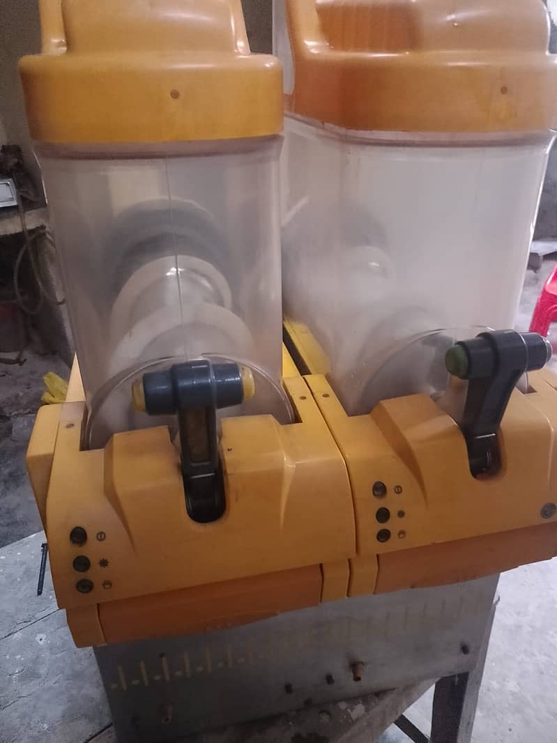 Slush machine 0