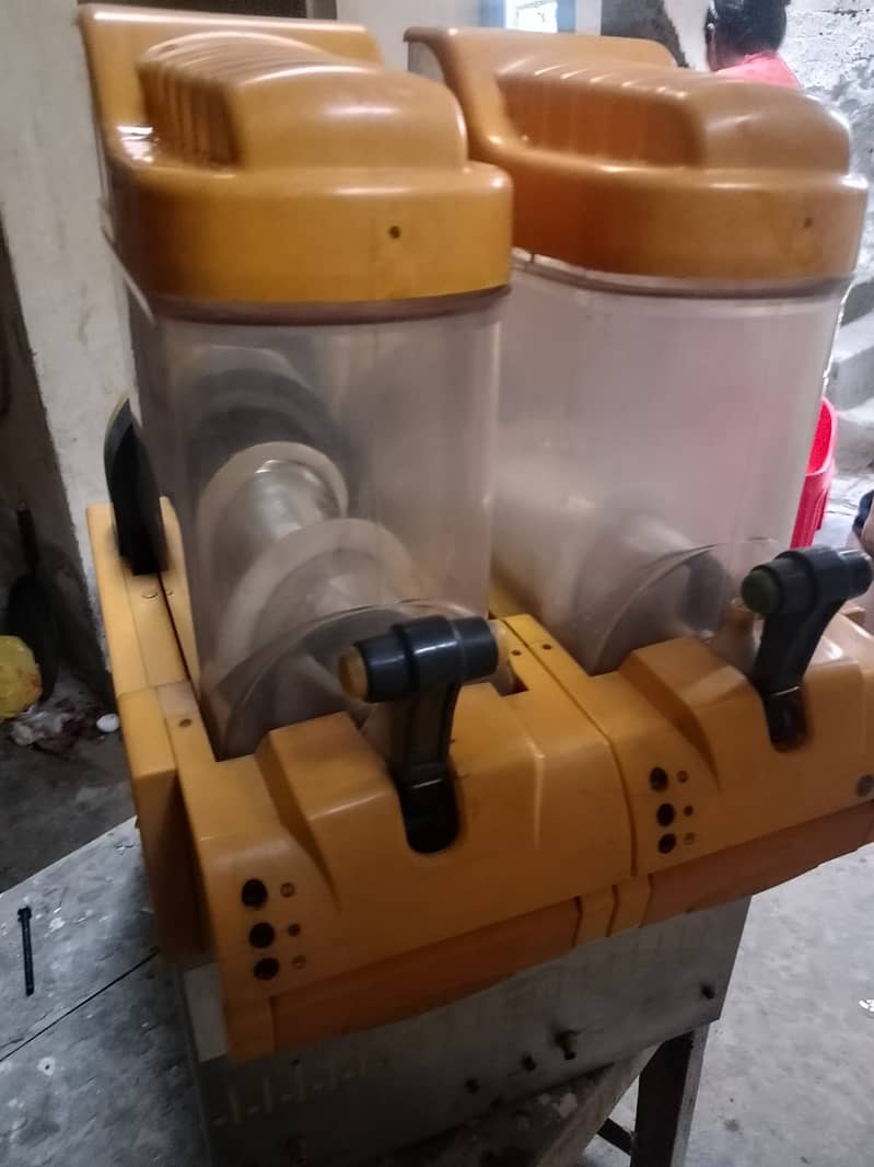 Slush machine 3