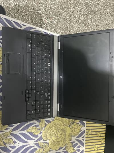 Hp pro book 6550b