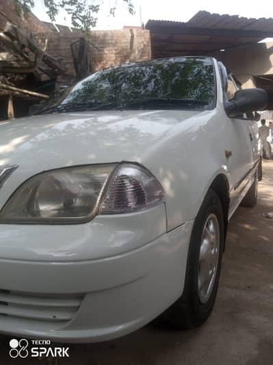 Suzuki Cultus VXR 2005