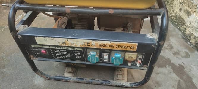 generator