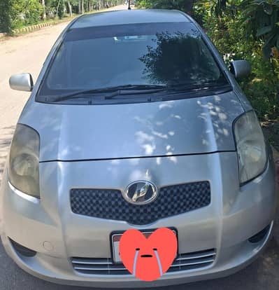 Toyota Vitz 2005/07
