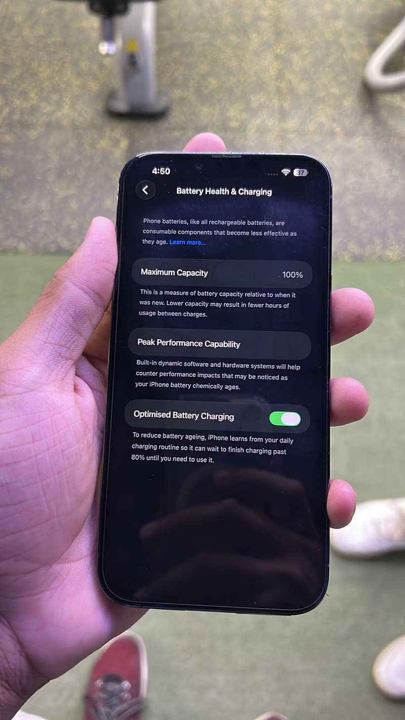 iPhone 13 Pro Max 5