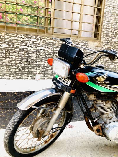 Honda 125