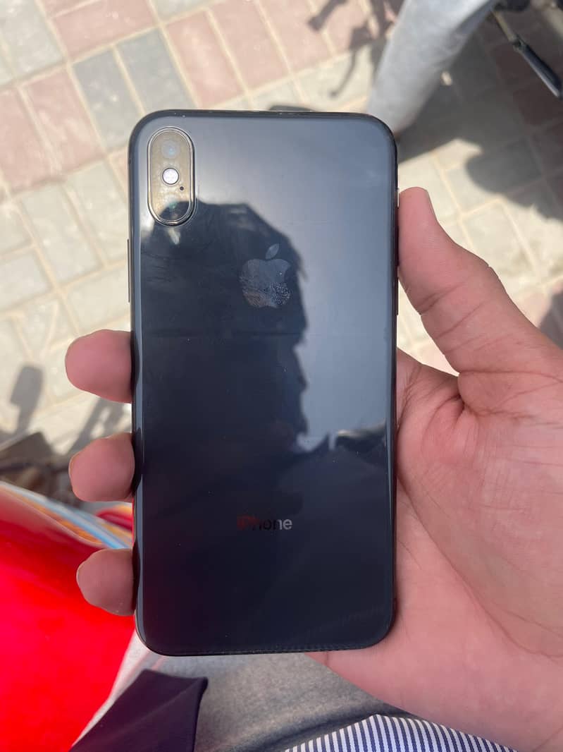 Apple iPhone X 0